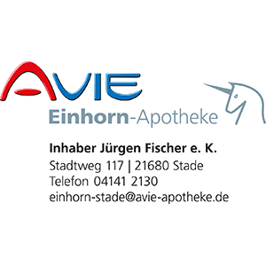 Logo Einhorn-Apotheke