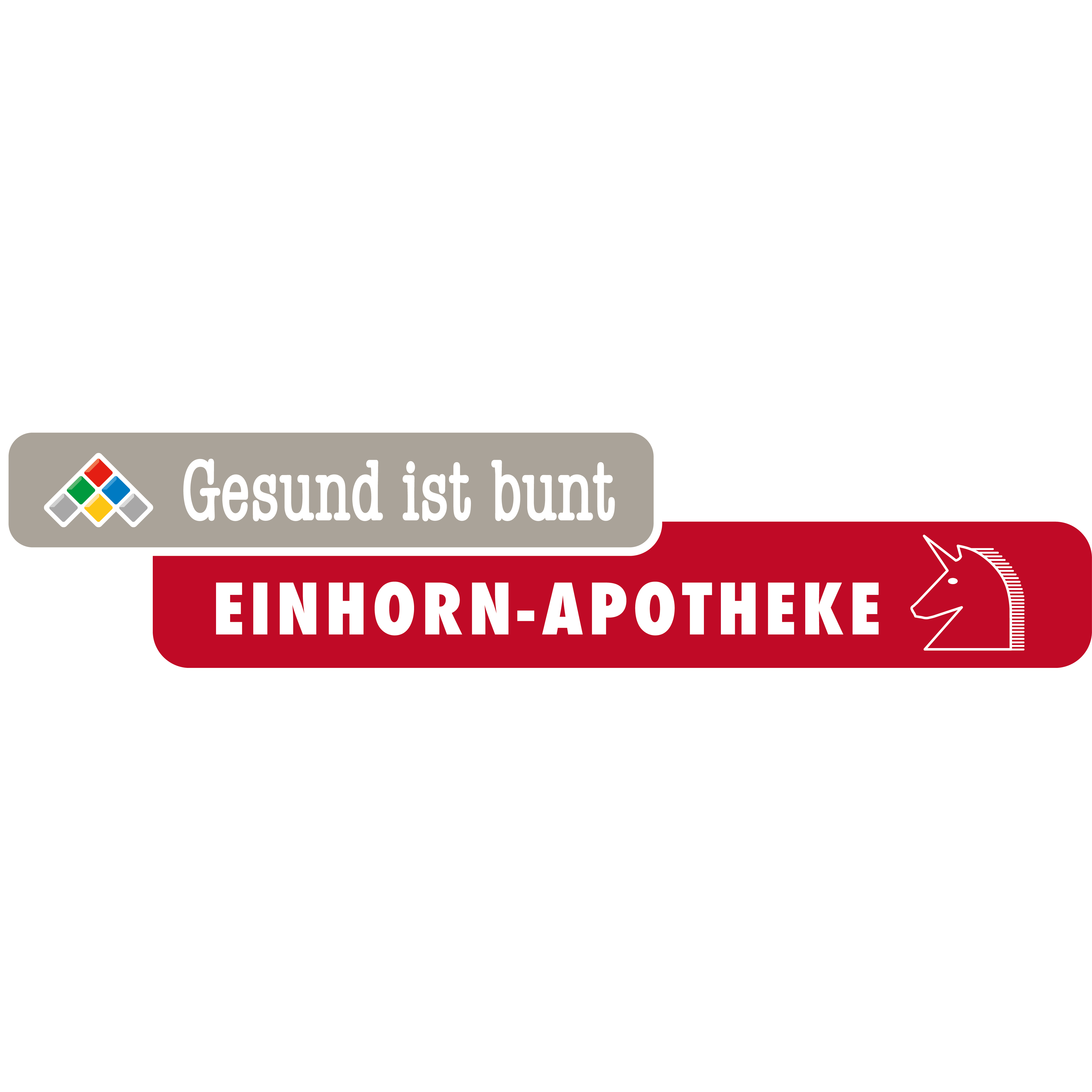 Logo Einhorn-Apotheke