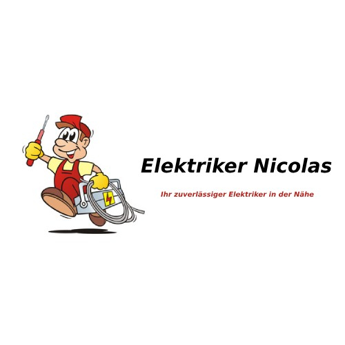 Logo Elektriker Nicolas