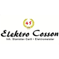 Logo Elektro Cosson