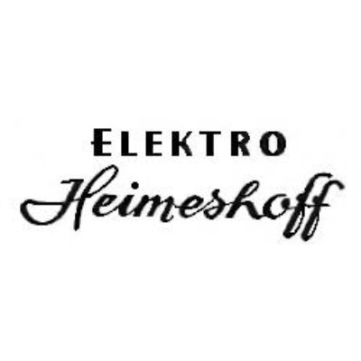 Logo Elektro Heimeshoff GmbH