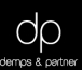 Logo demps & partner