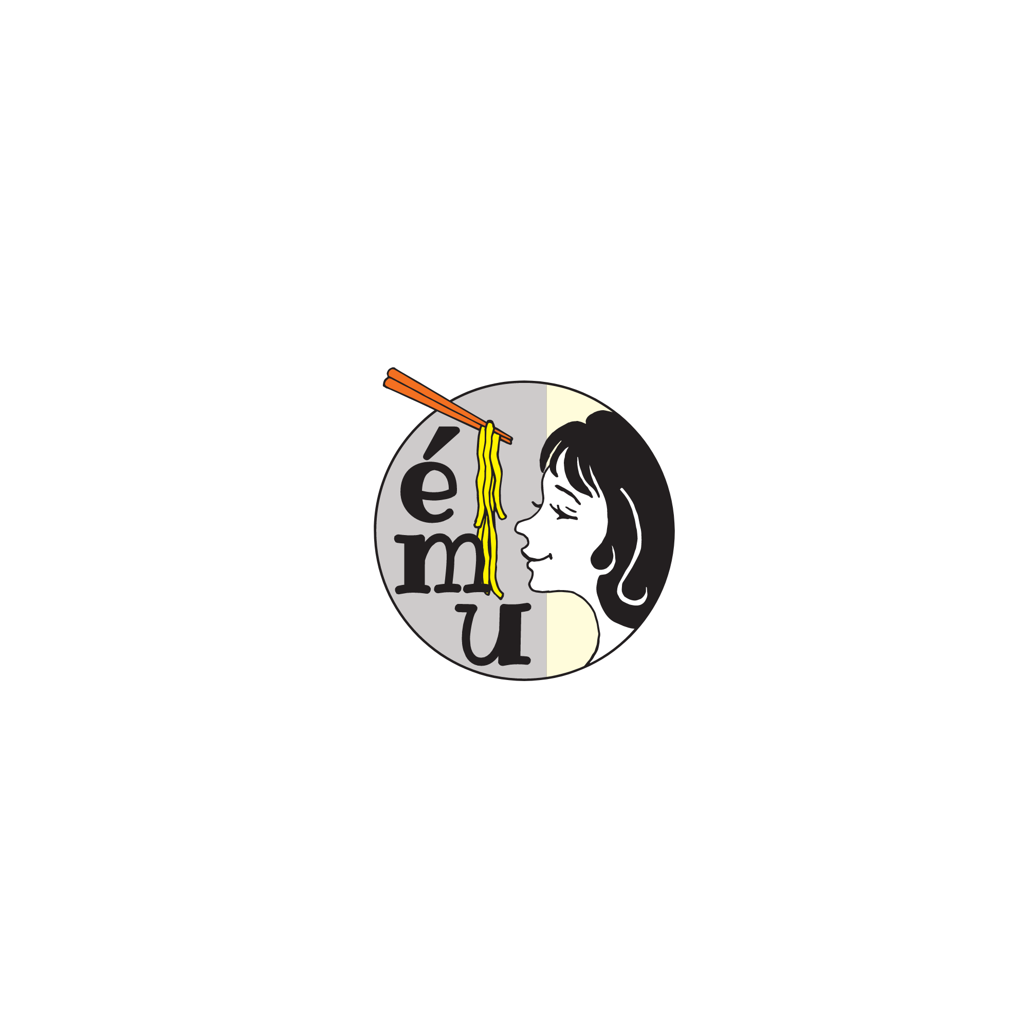 Logo ému