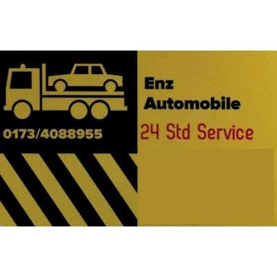 Logo Enz Abschleppdienst