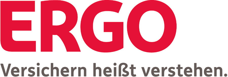Logo ERGO Versicherung Patrick Zanzinger