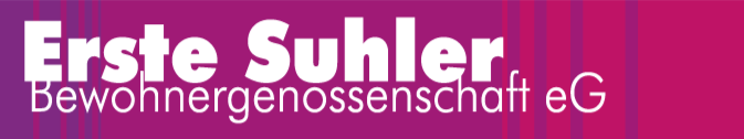 Logo Erste Suhler Bewohnergemeinschaft e.G.