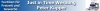 Logo Just in Time Werbung