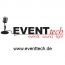 Logo EVENTtech Veranstaltungstechnik