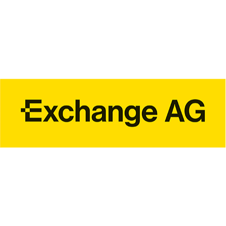 Logo EXCHANGE AG Deutschland
