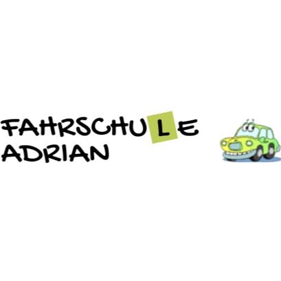 Logo Fahrschule Adrian