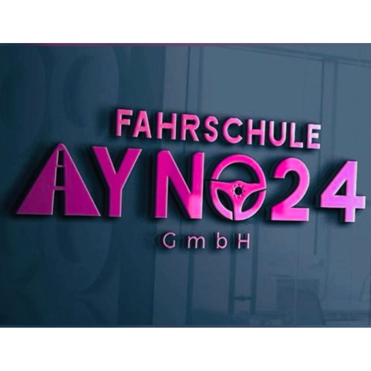 Logo Fahrschule Ayno 24