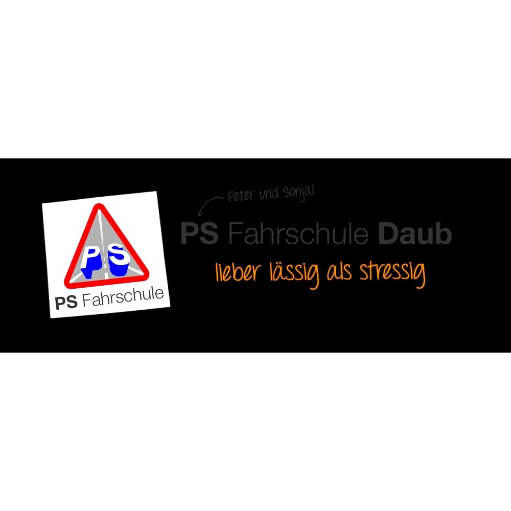 Logo PS Fahrschule Daub