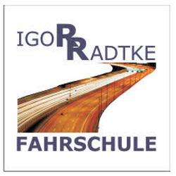 Logo Fahrschule Igor Radtke