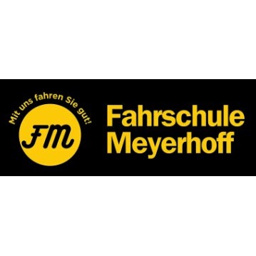 Logo Fahrschule Meyerhoff GmbH
