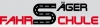 Logo bei Fahrschule