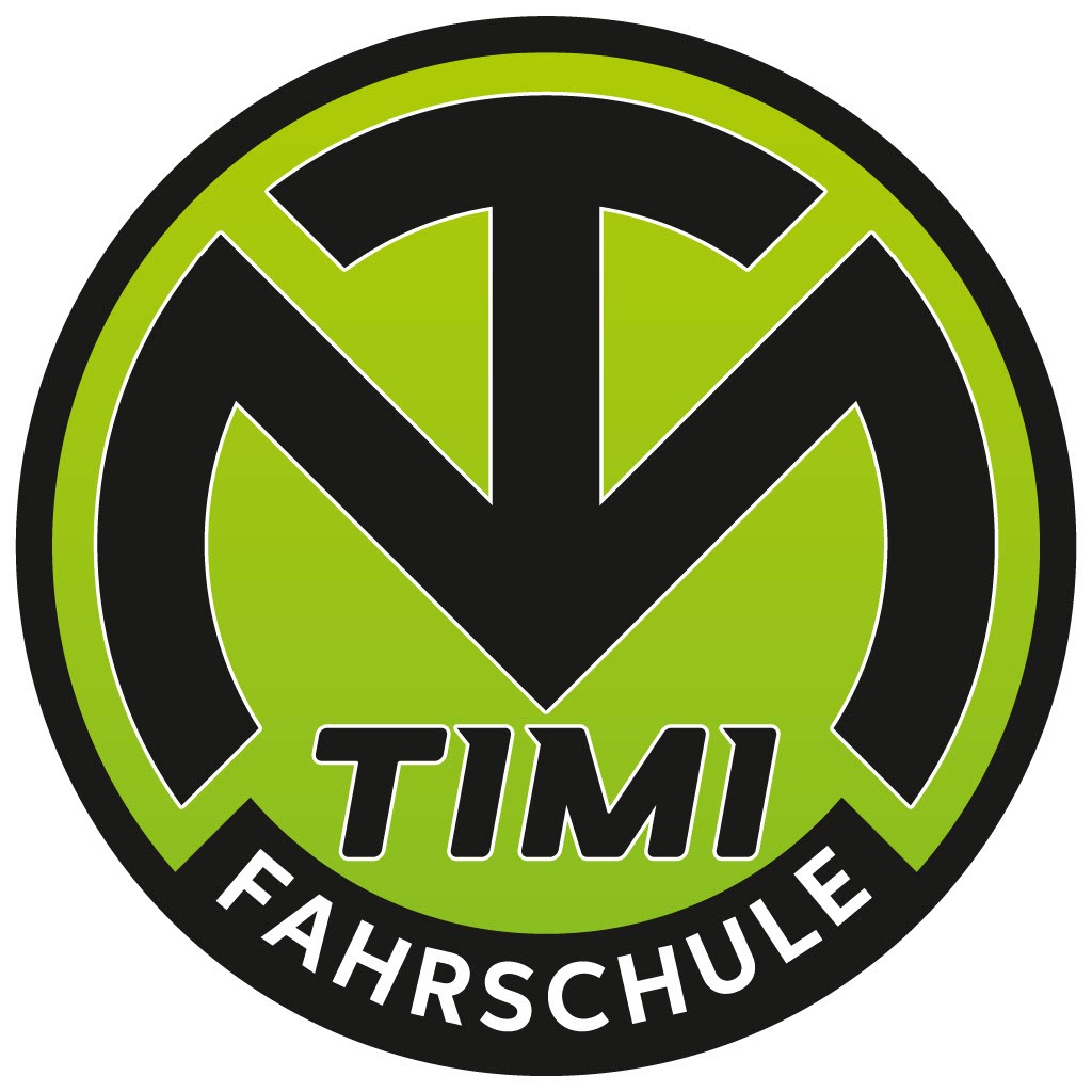 Logo Fahrschule Timi GmbH