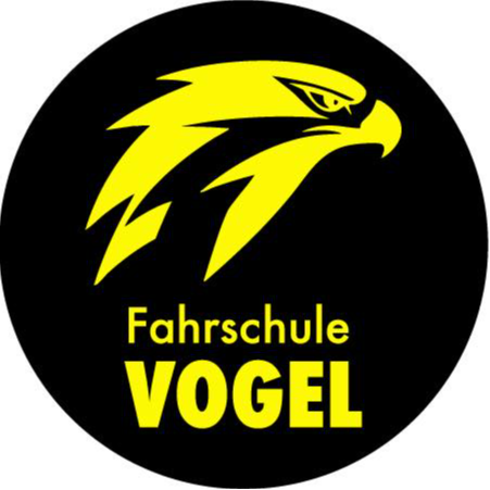 Logo Fahrschule Vogel