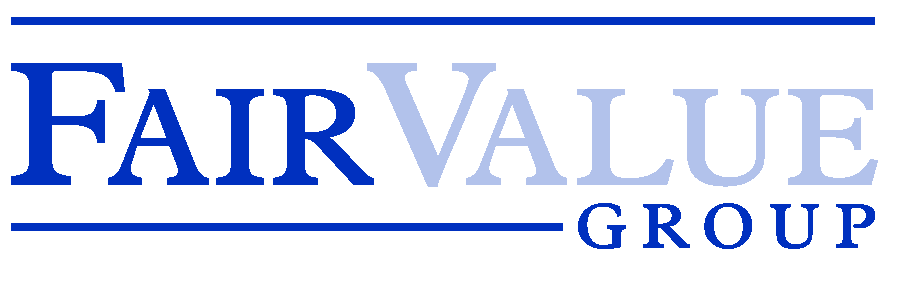 Logo FairValue Group GmbH