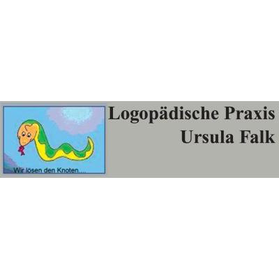 Logo Falk Logopädie