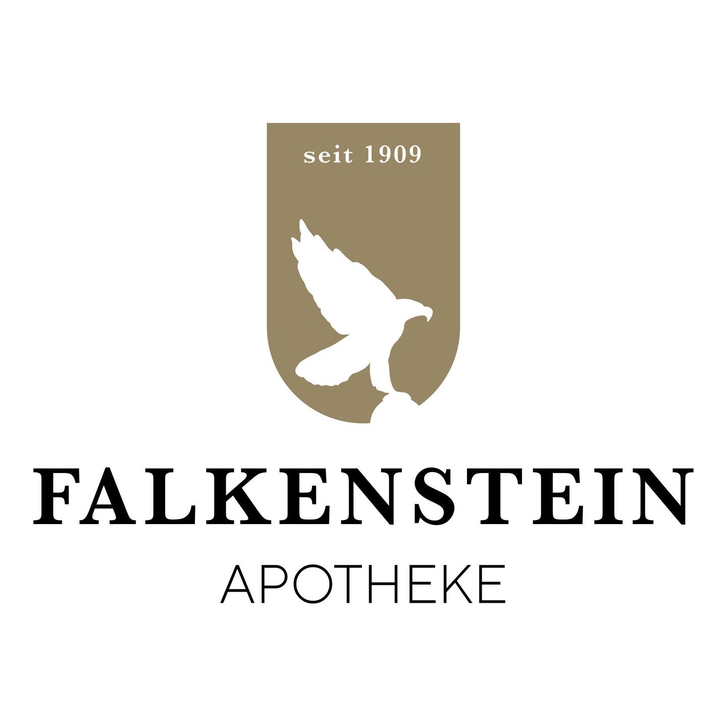 Logo Falkenstein-Apotheke