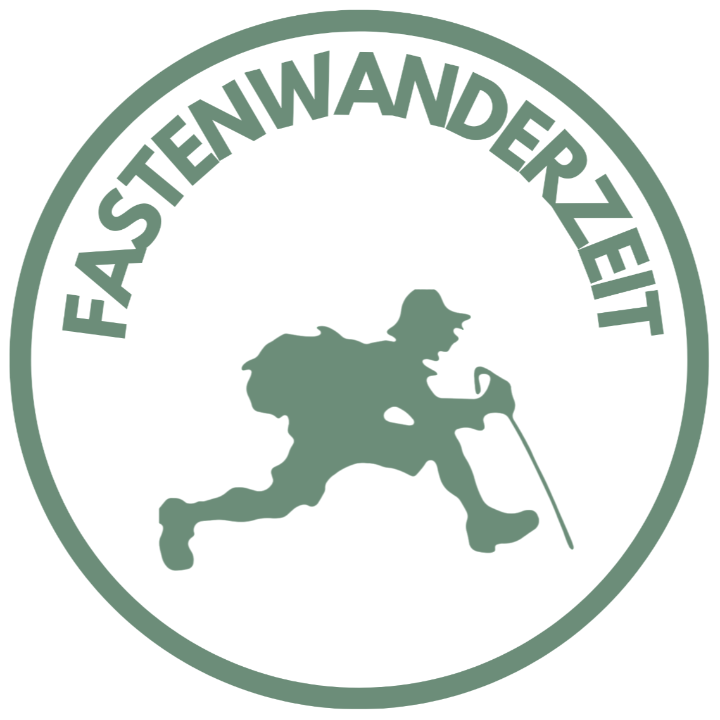 Logo Fastenwanderzeit