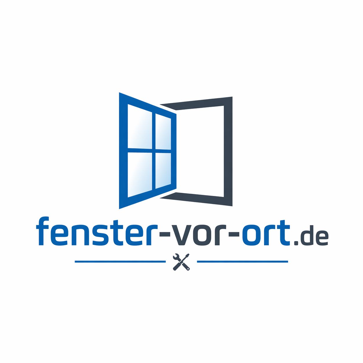 Logo Fenster vor Ort