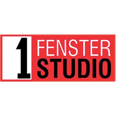 Logo Fensterstudio 1 GmbH
