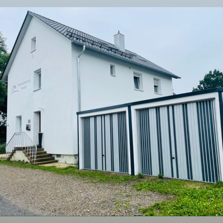 Logo Ferienwohnung Bailey