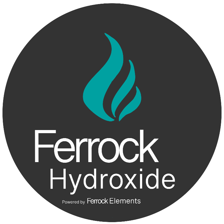 Logo Ferrock Elements Farm