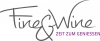 Logo Fine & Wine