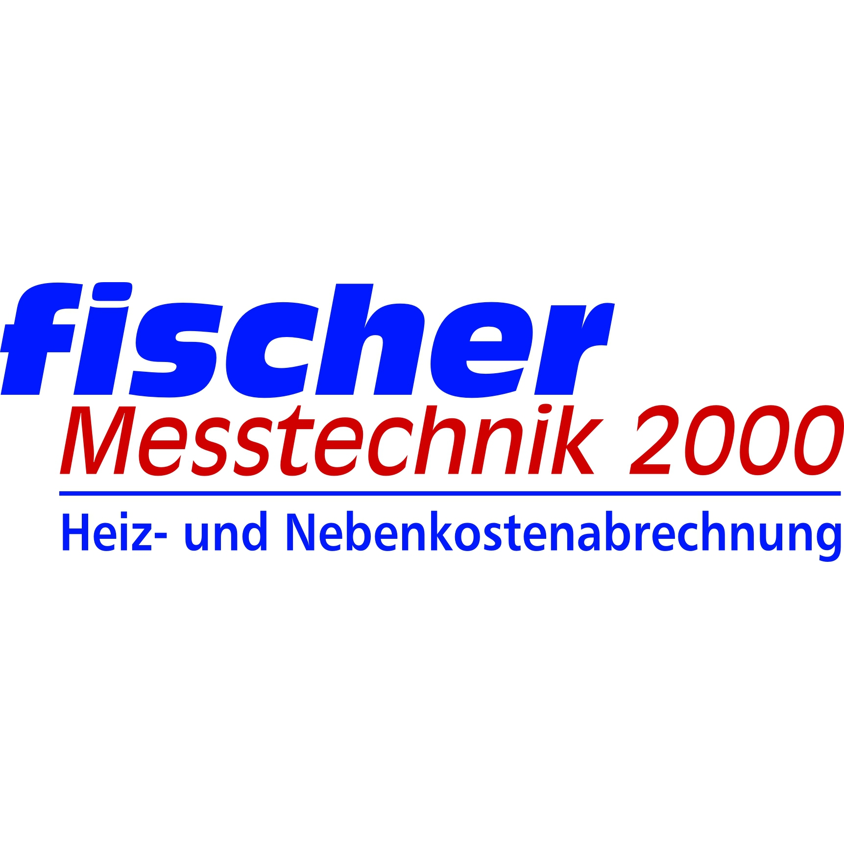 Logo Fischer Messtechnik 2000