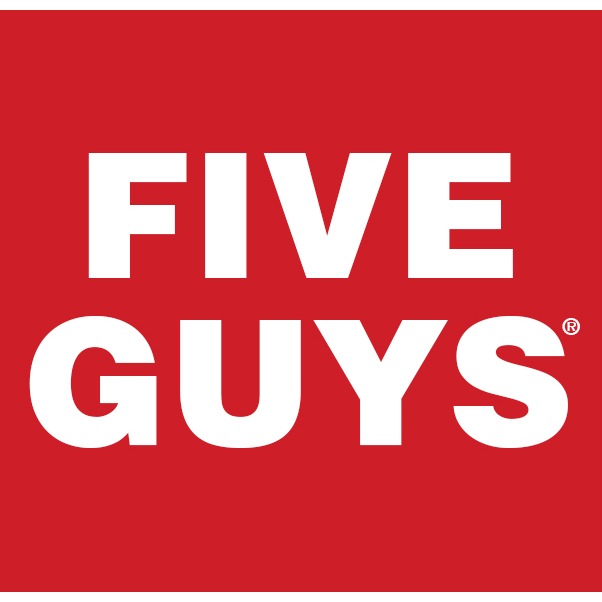 Logo Five Guys Ulm Sedelhöfe