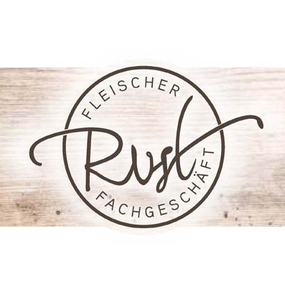 Logo Fleischerei Rust