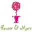 Logo Flower & More