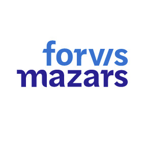 Logo Forvis Mazars GmbH & Co. KG - Leipzig