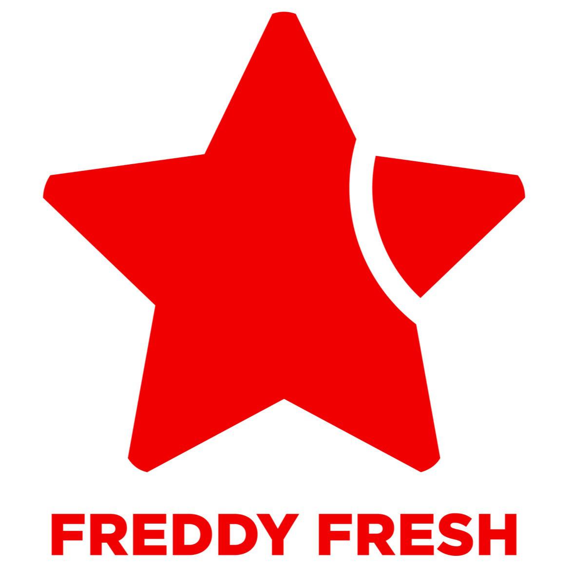 Logo Freddy Fresh Pizza Plauen