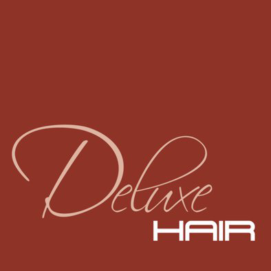 Logo Friseur Deluxe Hair Münster