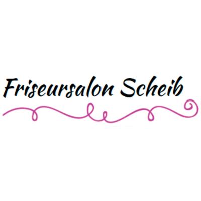 Logo Friseursalon Scheib