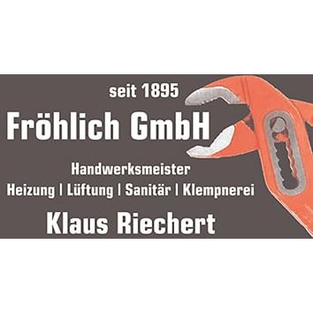 Logo Fröhlich GmbH