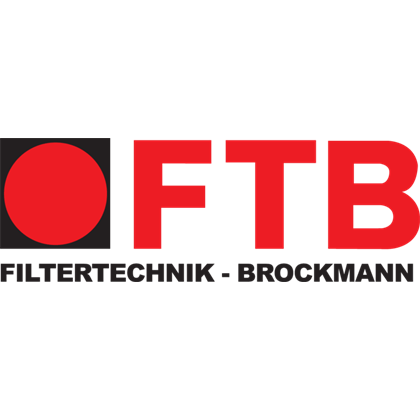 Logo FTB-Filtertechnik Brockmann GmbH & Co. KG