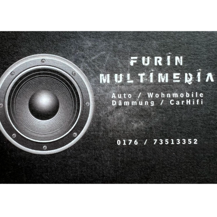 Logo Furin Car Multimedia