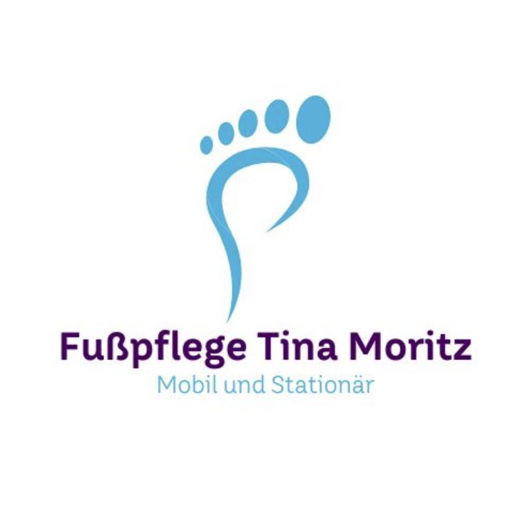 Logo Fußpflege - Mobile Fußpflege Tina Moritz