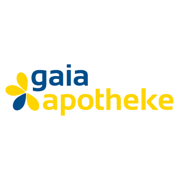 Logo gaia apotheke