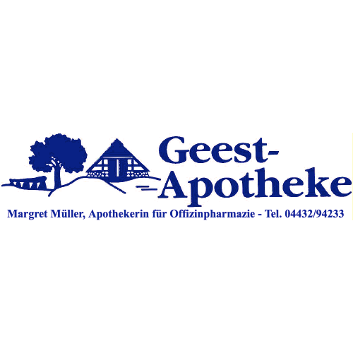 Logo Geest-Apotheke