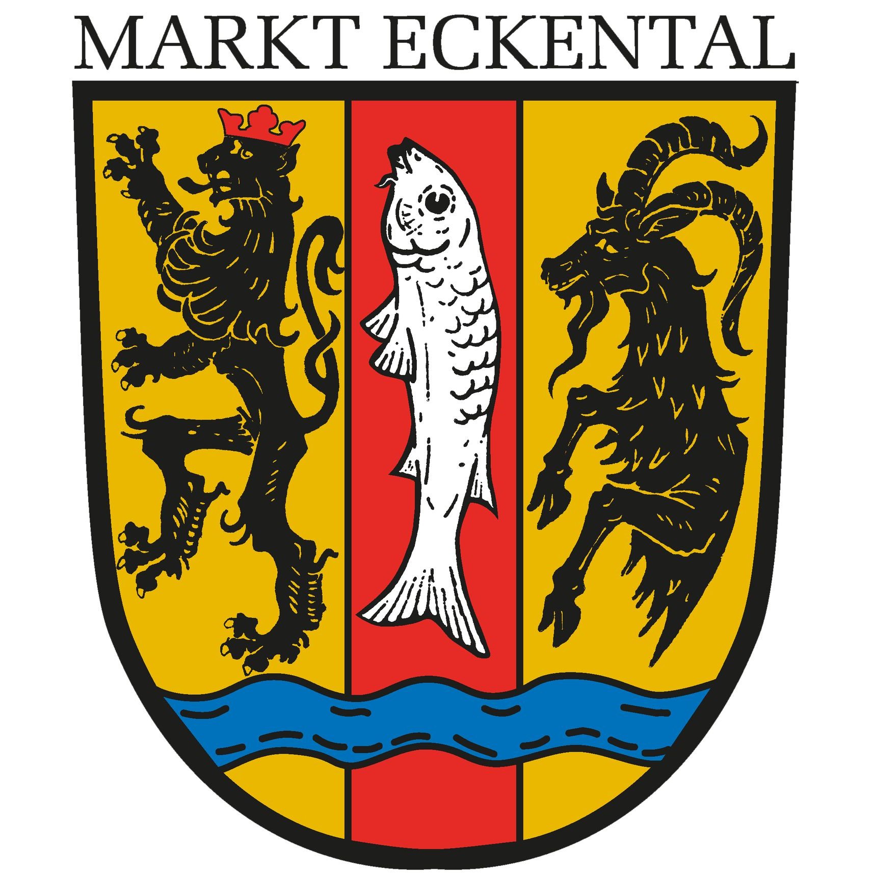 Logo Gemeindeverwaltung Markt Eckental