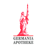 Logo Germania-Apotheke