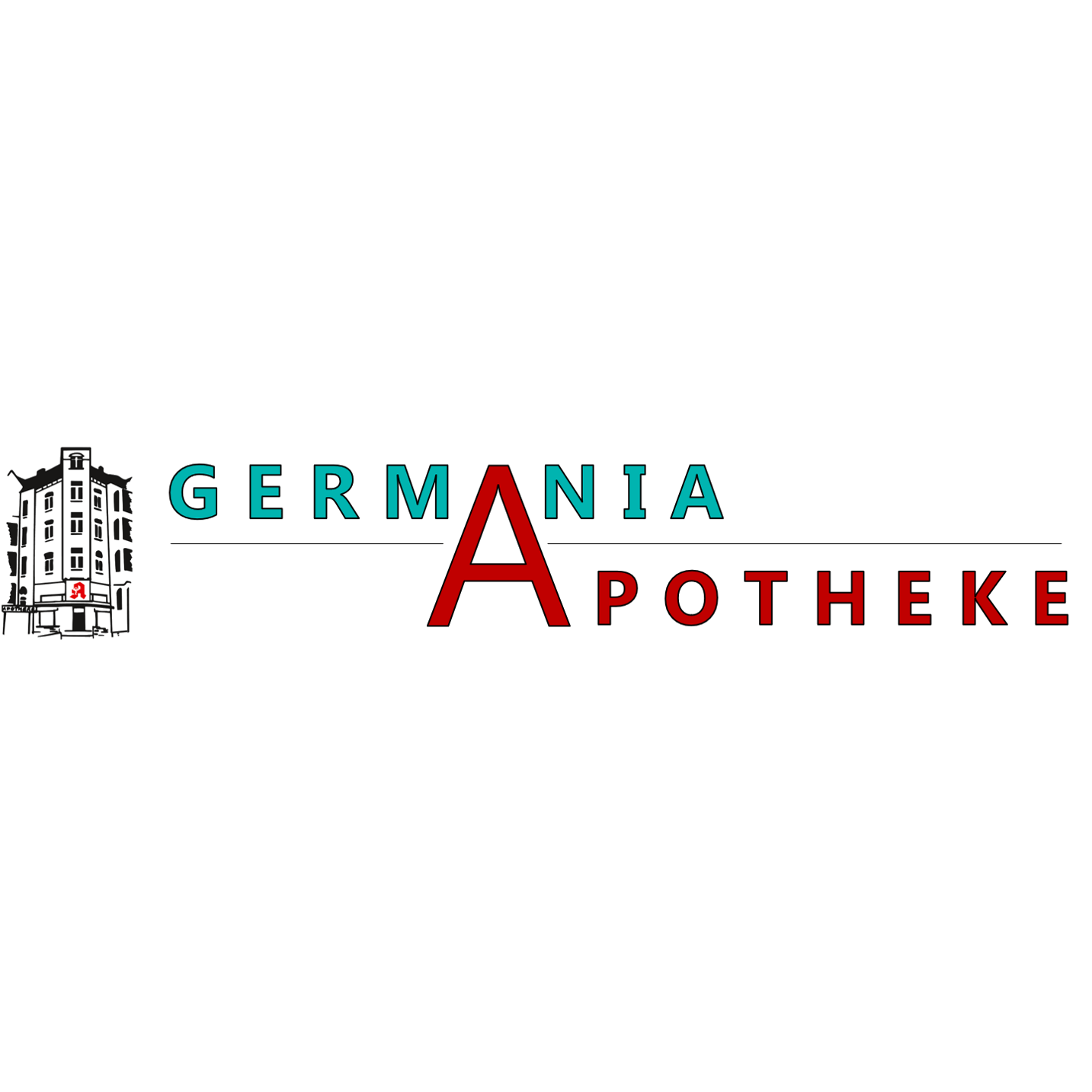 Logo Germania Apotheke