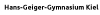 Logo --Gymnasium