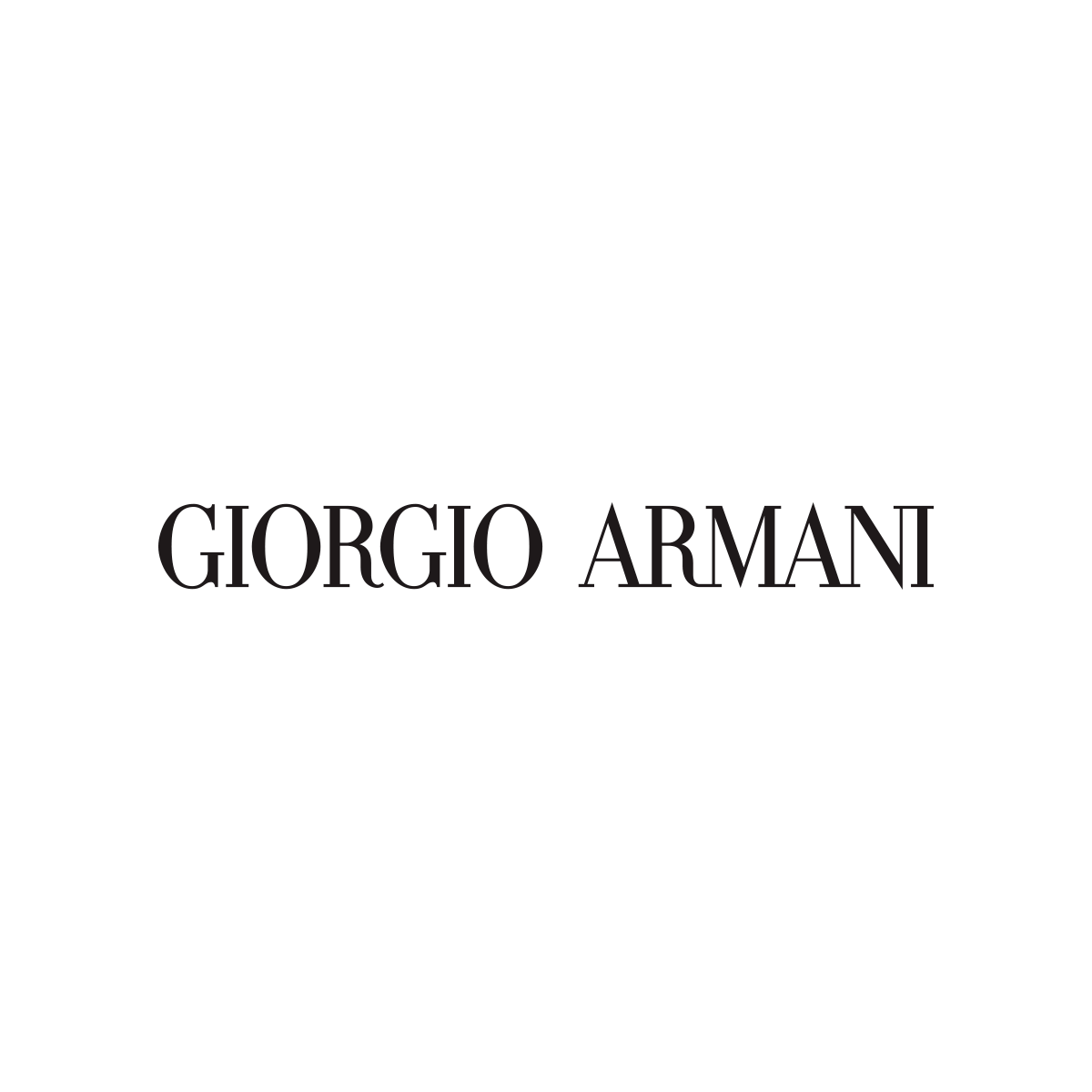 Logo Giorgio Armani