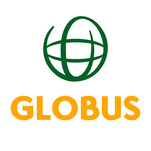 Logo GLOBUS Hermsdorf